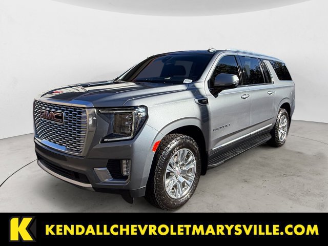 Used 2021 GMC Yukon XL Denali AWD/4WD image 1