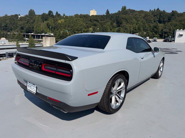 Used 2022 Dodge Challenger R/T w/ Shaker Package RWD image 3