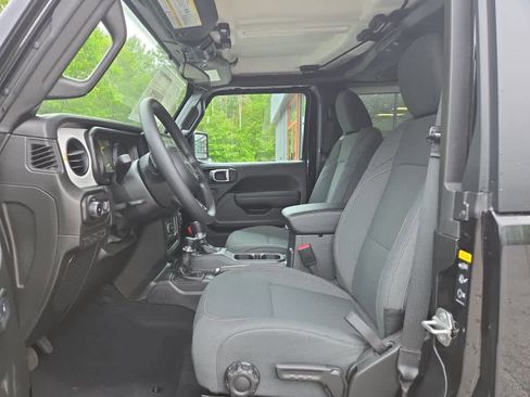 New 2026 Jeep Wrangler Sport AWD/4WD image 13