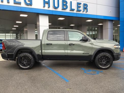Used 2026 RAM 1500 Rebel w/ Rebel Level 1 Equipment Group AWD/4WD image 5