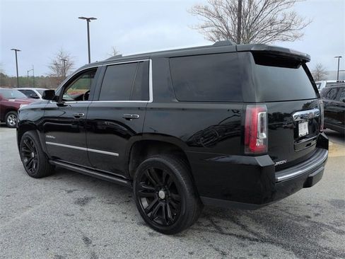 Used 2018 GMC Yukon Denali w/ Denali Ultimate Package image 6