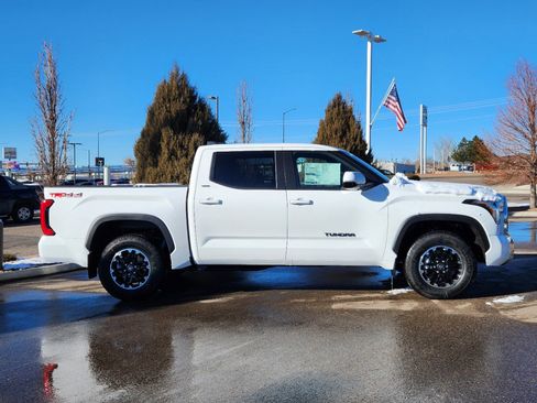 New 2025 Toyota Tundra SR5 w/ TRD Off-Road Premium Package image 2