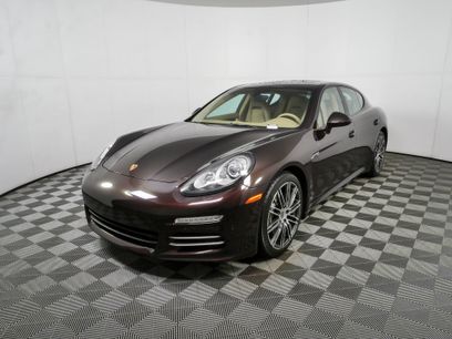 Used 2016 Porsche Panamera 4S