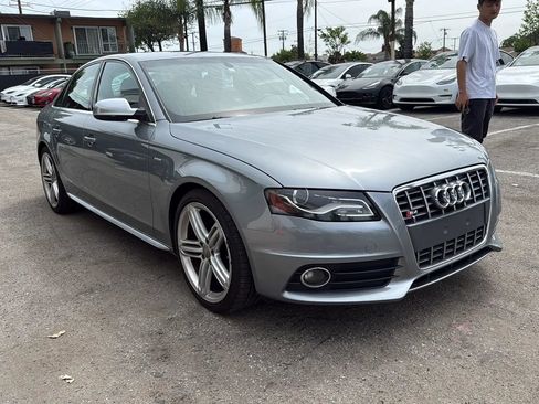 Used 2011 Audi S4 Prestige image 3