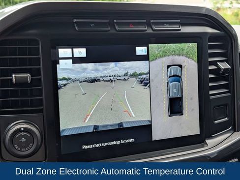 Used 2023 Ford F150 XLT w/ Equipment Group 302A High AWD/4WD image 21