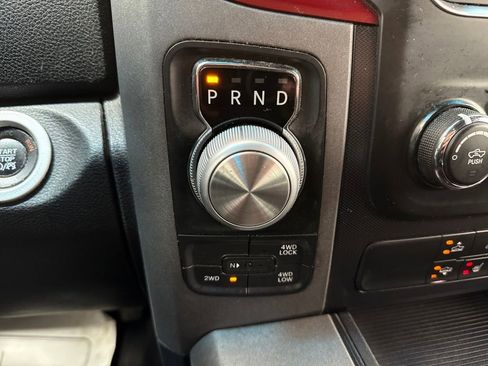 Used 2015 RAM 1500 Rebel w/ Luxury Group image 30