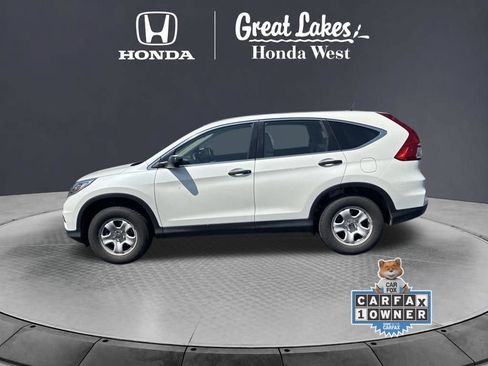 Used 2016 Honda CR-V LX image 12