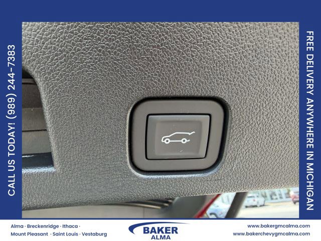 New 2027 Chevrolet Traverse LT w/ Sun and Wheel Package AWD/4WD image 32