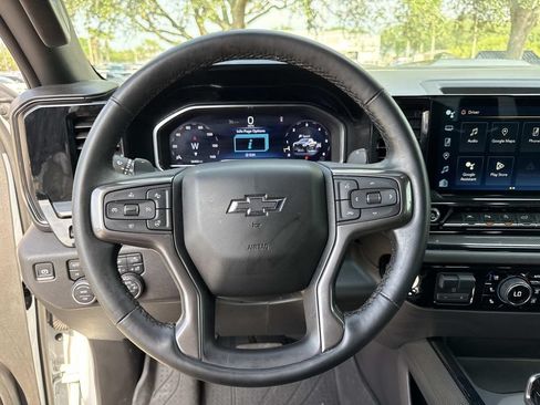 Used 2024 Chevrolet Silverado 1500 ZR2 w/ Technology Package AWD/4WD image 26