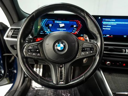 Used 2024 BMW M4 xDrive Competition AWD/4WD image 12