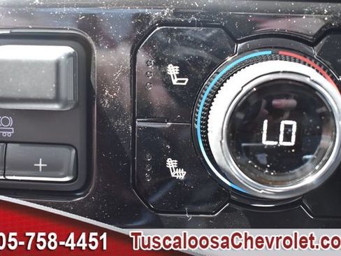 New 2026 Chevrolet Silverado 1500 RST AWD/4WD image 30