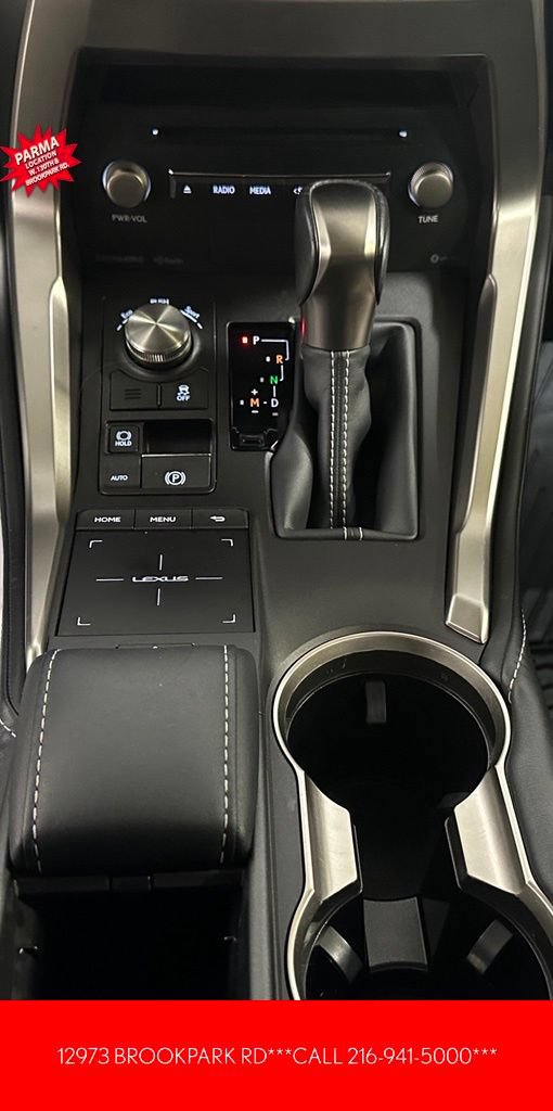 Used 2021 Lexus NX 300 AWD image 19