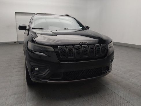Used 2019 Jeep Cherokee High Altitude AWD/4WD image 14