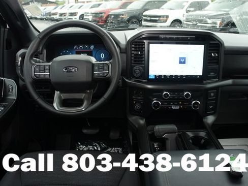 Used 2024 Ford F150 XLT w/ Equipment Group 302A MID AWD/4WD image 10