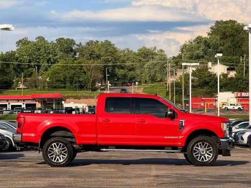 Used 2019 Ford F350 Lariat w/ Lariat Ultimate Package AWD/4WD image 6