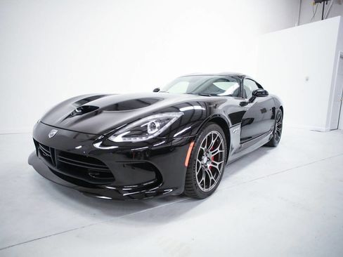 Used 2015 Dodge Viper GT 2dr Coupe w/ Quick Order Package 22J GT image 1