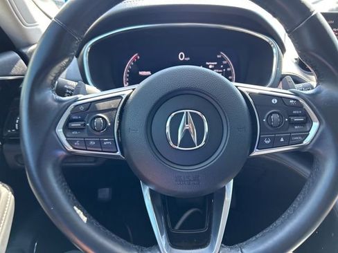 Used 2022 Acura MDX Technology image 9