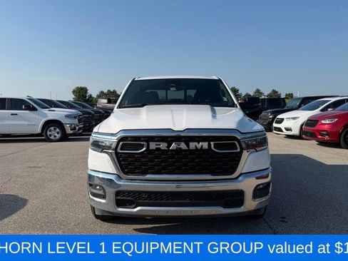 Used 2025 RAM 1500 Big Horn AWD/4WD image 2