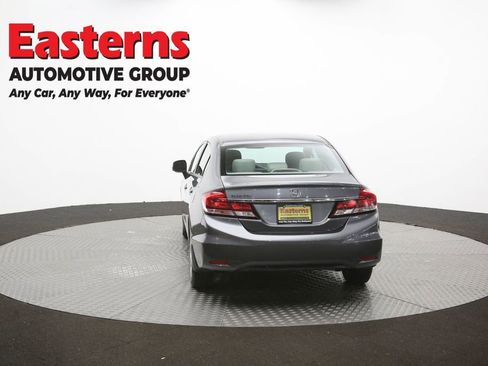 Used 2013 Honda Civic LX image 36