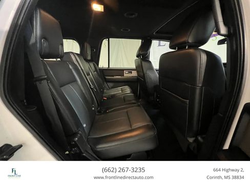 Used 2015 Ford Expedition XLT w/ Equipment Group 202A AWD/4WD image 24