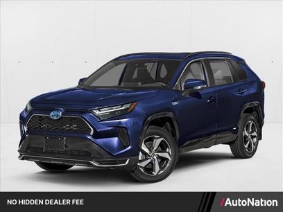 New 2026 Toyota RAV4 AWD Plug-in Hybrid