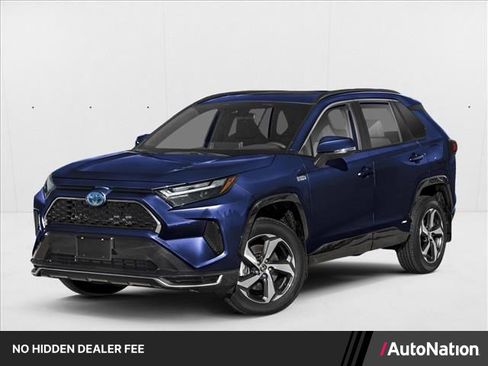 New 2026 Toyota RAV4 AWD Plug-in Hybrid image 1