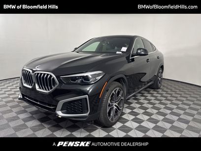 Certified 2023 BMW X6 xDrive40i w/ Premium Package