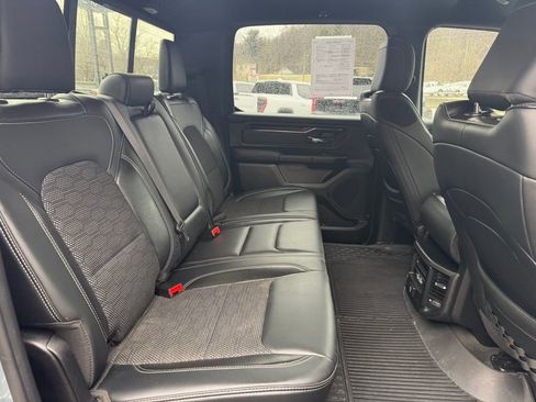 Used 2021 RAM 1500 Big Horn w/ Built-to-serve Edition image 19