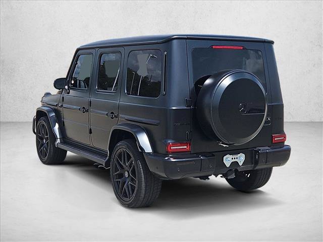 Certified 2022 Mercedes-Benz G 63 AMG 4MATIC image 7
