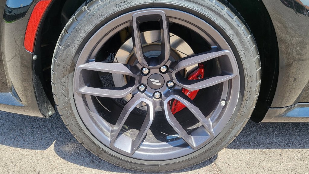 Used 2020 Dodge Charger Scat Pack RWD image 16
