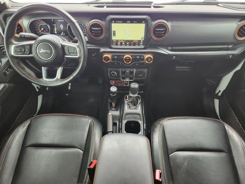 Used 2023 Jeep Gladiator Mojave w/ LED Lighting Group AWD/4WD image 27