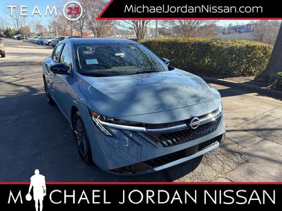 New 2026 Nissan Sentra SV w/ Floor Mat Package