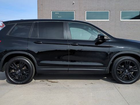 Used 2021 Honda Passport Sport image 7