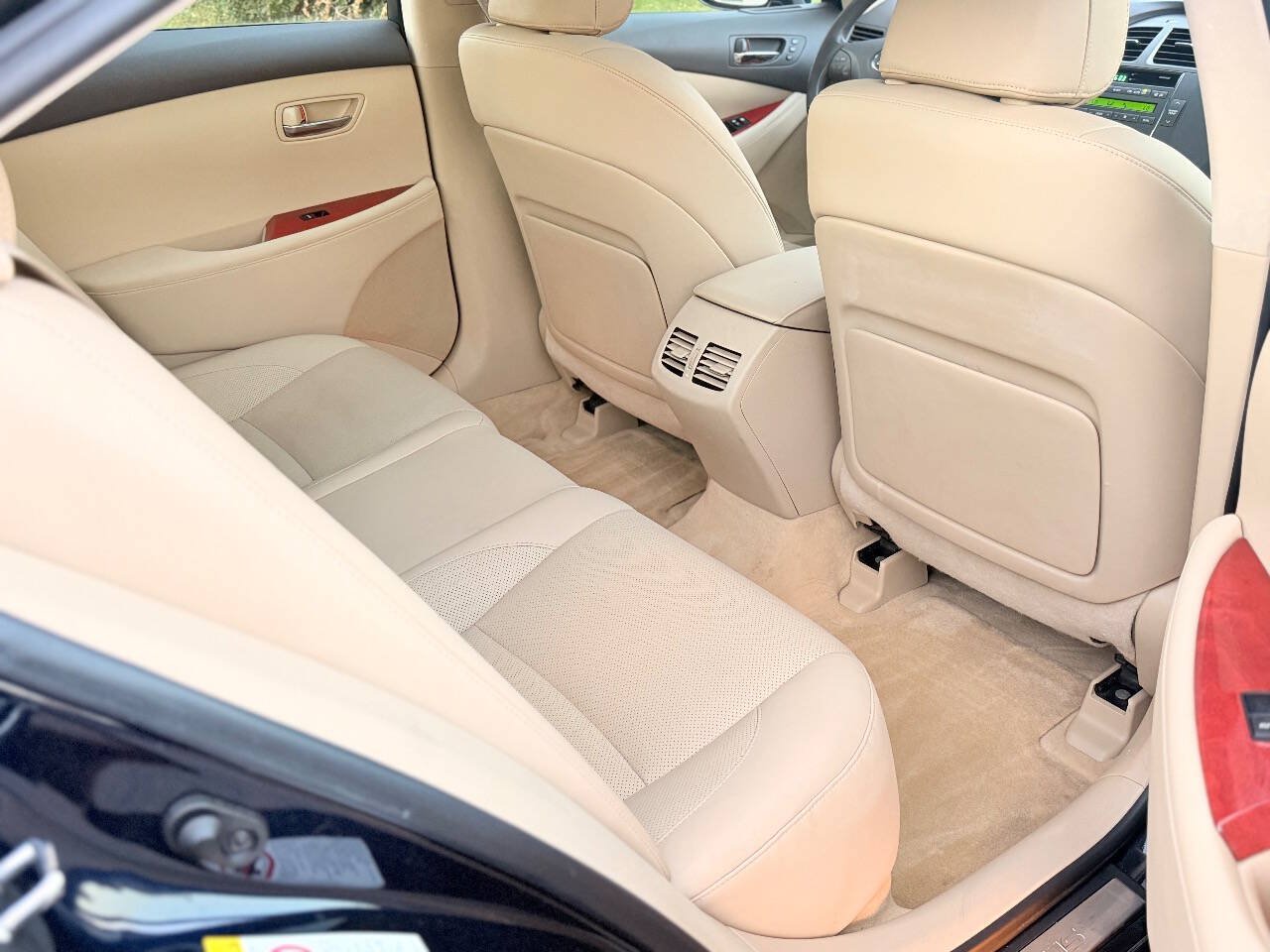 Used 2008 Lexus ES 350 w/ Premium Pkg FWD image 13