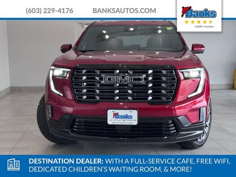Certified 2026 GMC Acadia Denali Ultimate AWD/4WD image 3