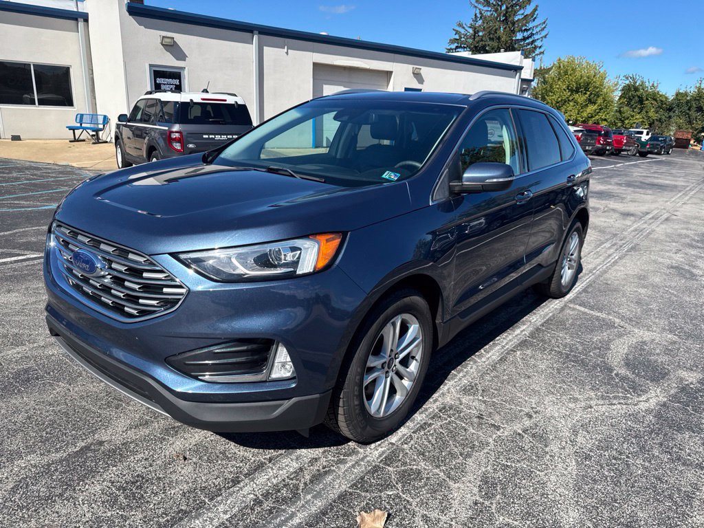 Used 2019 Ford Edge SEL w/ Equipment Group 201A AWD/4WD image 8