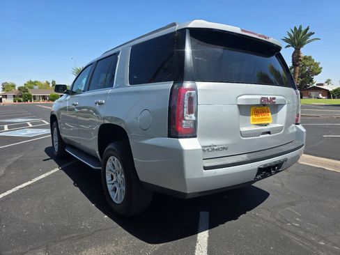 Used 2017 GMC Yukon SLT RWD image 10