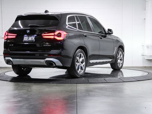 Certified 2023 BMW X3 sDrive30i w/ Premium Package image 6