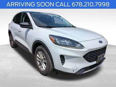 Certified 2022 Ford Escape SE w/ Cold Weather Package