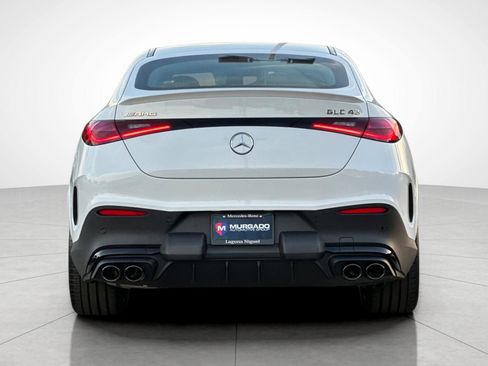 New 2026 Mercedes-Benz GLC 43 AMG 4MATIC Coupe image 7