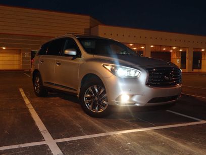 Used 2014 INFINITI QX60 Luxe w/ Premium Plus Package