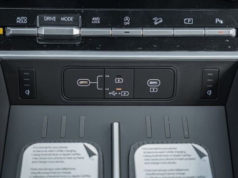 New 2026 Hyundai Santa Fe Limited image 25