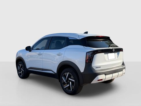 New 2026 Nissan Kicks SV FWD image 3