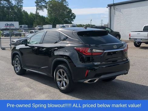 Used 2018 Lexus RX 350 FWD w/ Accessory Package image 11