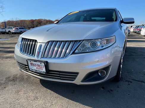 Used 2011 Lincoln MKS AWD w/ 102A Rapid Spec Order Code image 2