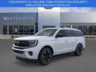 New 2026 Ford Expedition Platinum