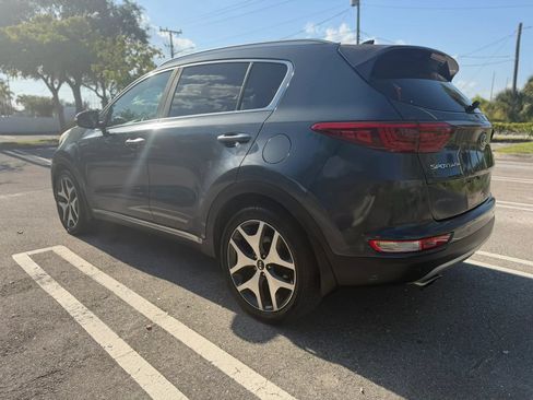 Used 2017 Kia Sportage SX FWD image 3