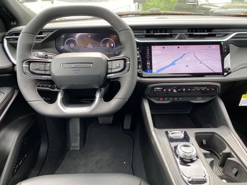 New 2026 Jeep Cherokee Overland AWD/4WD image 8