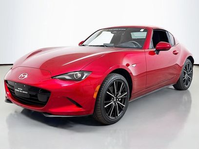 Used 2025 MAZDA MX-5 Miata RF Grand Touring