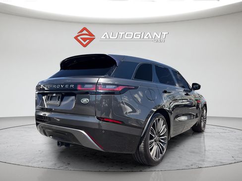 Used 2022 Land Rover Range Rover Velar R-Dynamic S AWD/4WD image 13